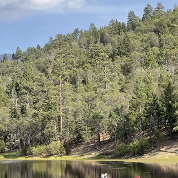 Jenks Lake - Lakes Near Me - Mentone, California Jenks Lake - Lakes Near Me - Mentone, California