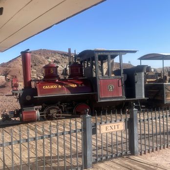 Calico Ghost Town - Parks Near Me - Yermo, California Calico Ghost Town - Parks Near Me - Yermo, California
