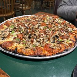 Monical's Pizza Centralia - The Orphan