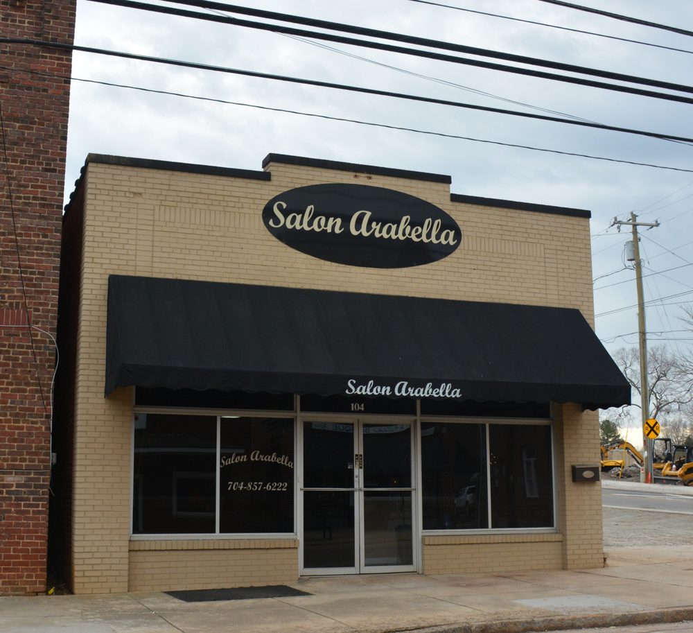 Salon Arabella Logo