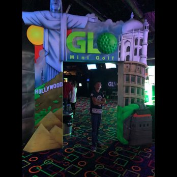 GLO Mini Golf - Mini Golf Near Me - Riverside, California GLO Mini Golf - Mini Golf Near Me - Riverside, California