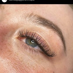 Lashes by Strohmeyer