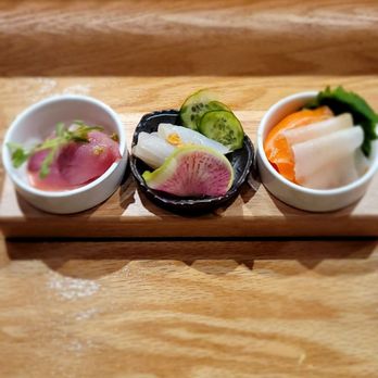 Kinzo - Omakaze course - Sushi Bars Near Me - Frisco, Texas Kinzo - Omakaze course - Sushi Bars Near Me - Frisco, Texas