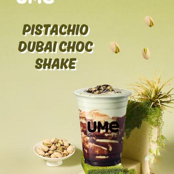 Ume Tea - Bubble Tea Near Me - Burlingame, California Ume Tea - Bubble Tea Near Me - Burlingame, California