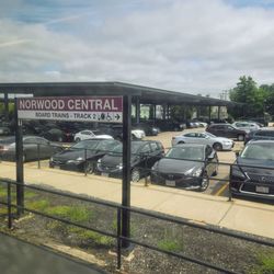 MBTA Norwood Central