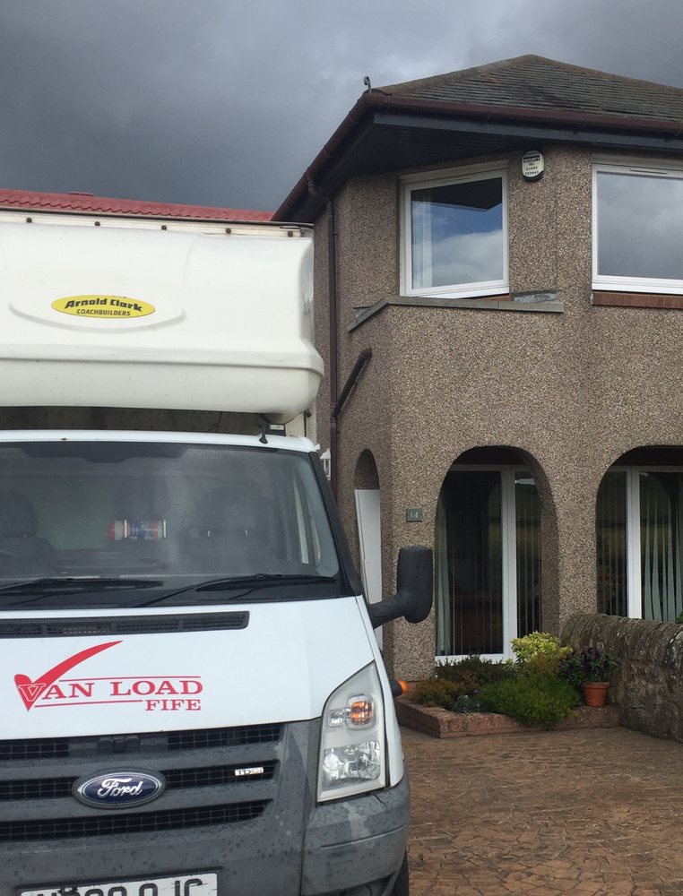 VAN LOAD FIFE 41 Flat A, Kirkcaldy, Fife, United Kingdom Request