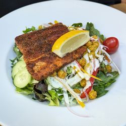 Black Dog Bistro - Salmon fillet