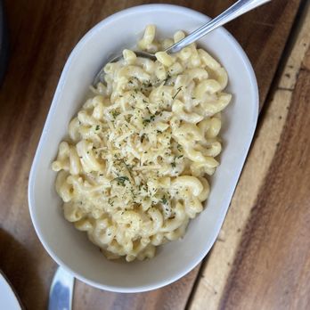 Limón - Truffle mac cheese - Peruvian Near Me - Oakland, California
