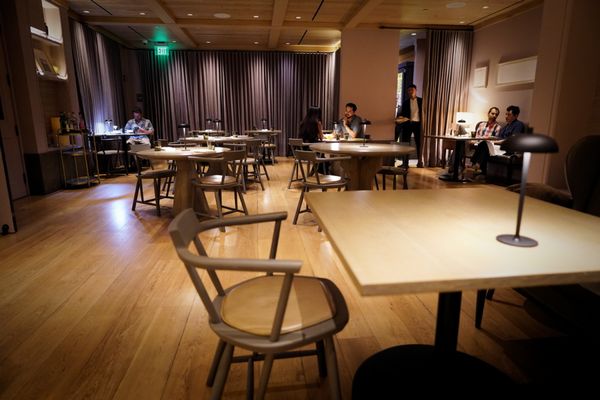 Salvia Terrace & Bar by null Salvia Terrace & Bar by null