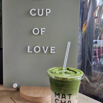 Matcha Magic - Horchata Matcha - Coffee & Tea Near Me - Redmond, Washington Matcha Magic - Horchata Matcha - Coffee & Tea Near Me - Redmond, Washington