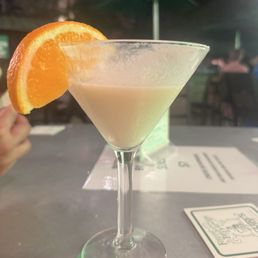 Orange creamsicle Orange creamsicle
