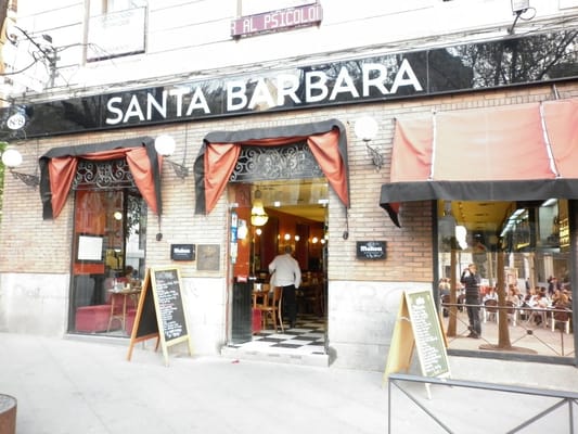 Cervecería Santa Bárbara by null