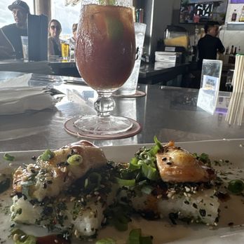 Restaurant 604 - Salmon Bombs - Breakfast & Brunch Near Me - Honolulu, Hawaii Restaurant 604 - Salmon Bombs - Breakfast & Brunch Near Me - Honolulu, Hawaii