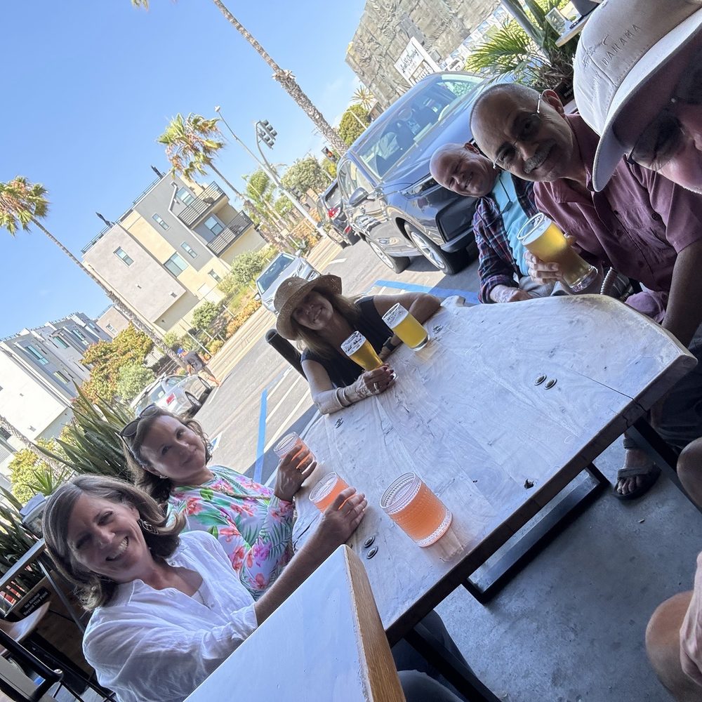 South O Brewing - Table outside - Breweries Near Me - Oceanside, California South O Brewing - Table outside - Breweries Near Me - Oceanside, California