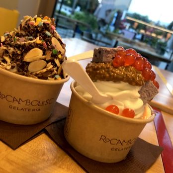 Rocambolesc - Yum - Ice Cream & Frozen Yogurt Near Me - Houston, Texas