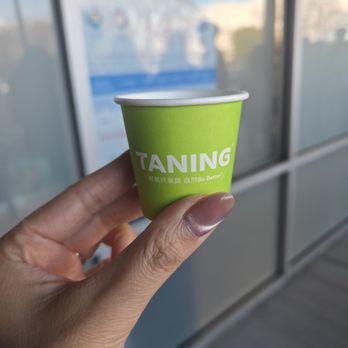 TANING - Sample of given while in line - Bubble Tea Near Me - Sunnyvale, California TANING - Sample of given while in line - Bubble Tea Near Me - Sunnyvale, California