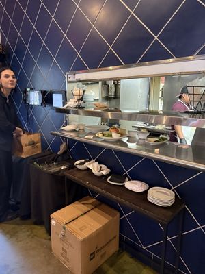 Pomegranate on Main by null