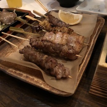 The Barn - Skewers (5/5) - Barbeque Near Me - Arcadia, California The Barn - Skewers (5/5) - Barbeque Near Me - Arcadia, California