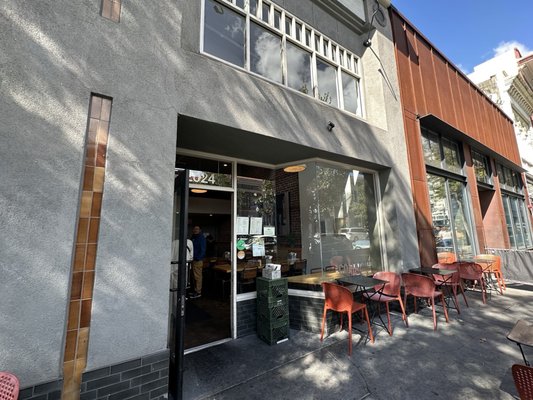 Comal Next Door by null