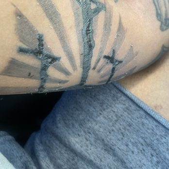 All-N-Tattoo - 1WEEK LATER - Tattoo Near Me - Las Vegas, Nevada