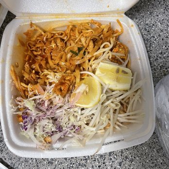 Bangkok Garden - 35. Tofu Pad Thai - Thai Near Me - Sacramento, California Bangkok Garden - 35. Tofu Pad Thai - Thai Near Me - Sacramento, California