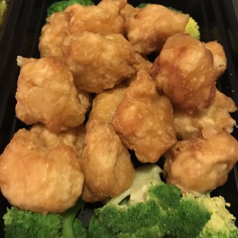 Z&T Chinese Cafe - Orange Chicken (sauce on the side) - Chinese Near Me - Katy, Texas Z&T Chinese Cafe - Orange Chicken (sauce on the side) - Chinese Near Me - Katy, Texas