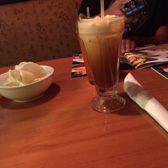 Thai Love NY - Thai tea and shrimp wafers - Thai Near Me - Syracuse, New York Thai Love NY - Thai tea and shrimp wafers - Thai Near Me - Syracuse, New York