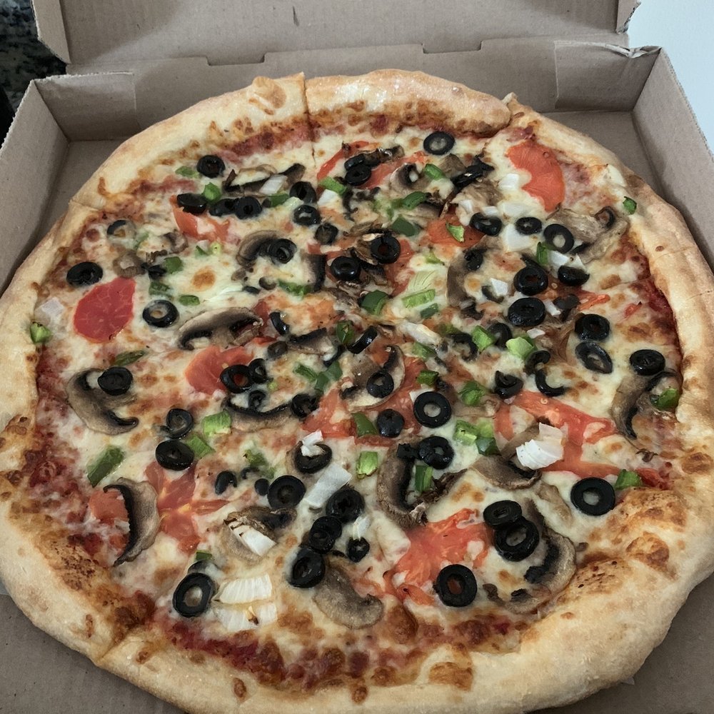 Bella's New York Pizza - Veggie pizza - Pizza Near Me - Calabash, North Carolina Bella's New York Pizza - Veggie pizza - Pizza Near Me - Calabash, North Carolina