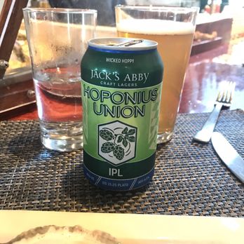 Bristol Oyster Bar - Jack's = pretty good - Seafood Near Me - Bristol, Rhode Island
