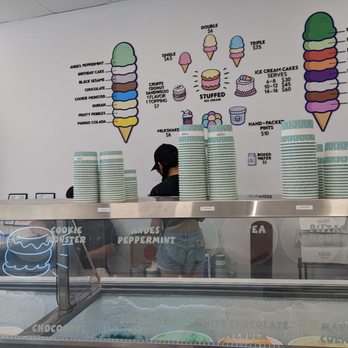 Stuffed Ice Cream - Ice Cream & Frozen Yogurt Near Me - Brooklyn, New York Stuffed Ice Cream - Ice Cream & Frozen Yogurt Near Me - Brooklyn, New York