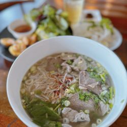 user provided Kim's Pho Kitchen + Bar photo