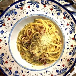 Carbonara Pasta