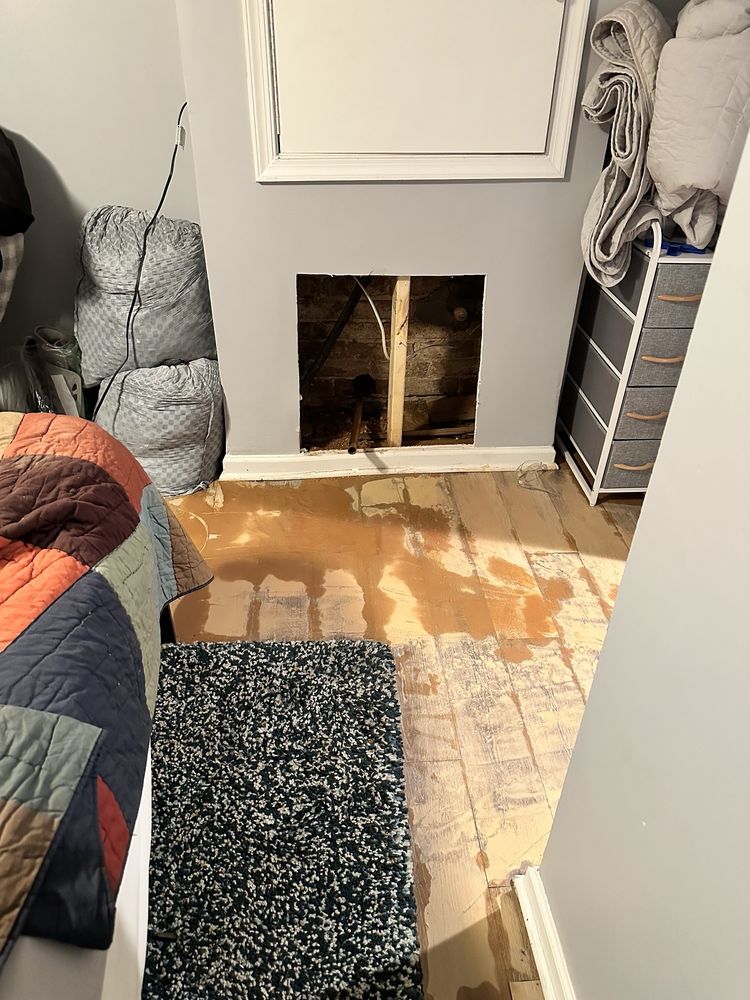 Slide of Ben's Plumbing