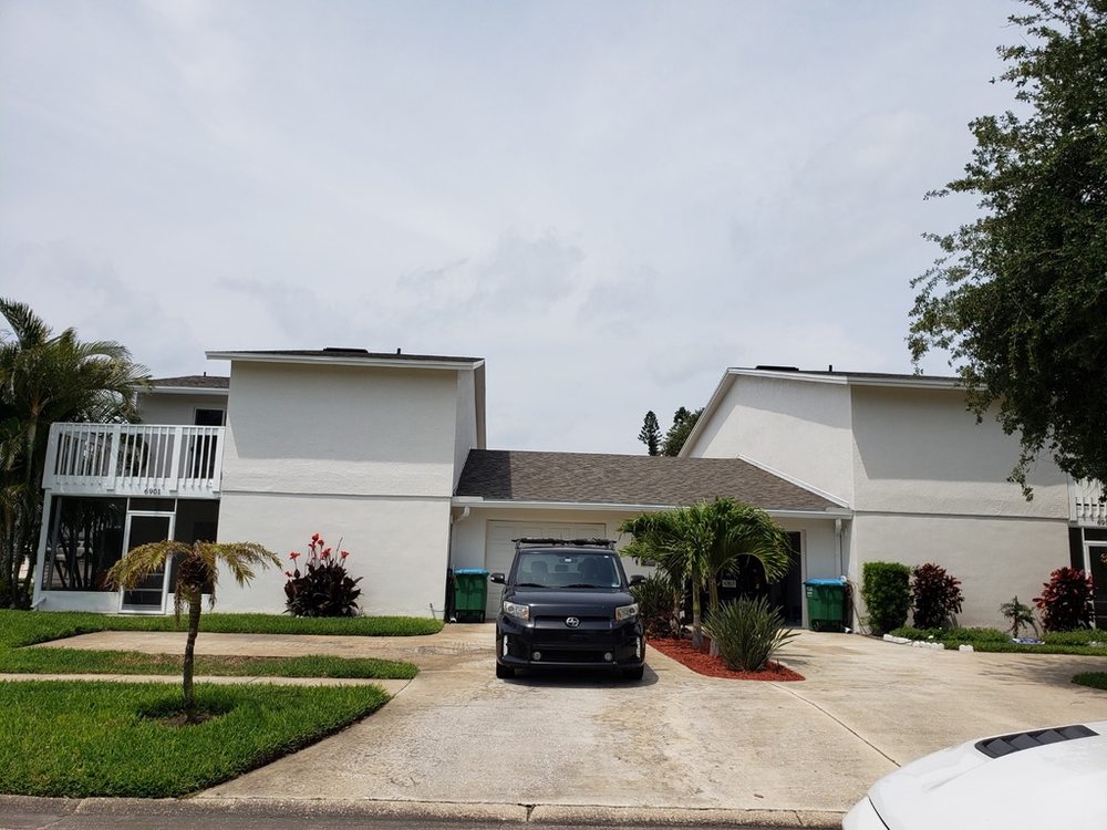 Slide of Florida First Roofing