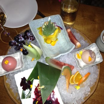 Roka Akor - Chicago - Desert sampler - Sushi Bars Near Me - Chicago, Illinois Roka Akor - Chicago - Desert sampler - Sushi Bars Near Me - Chicago, Illinois