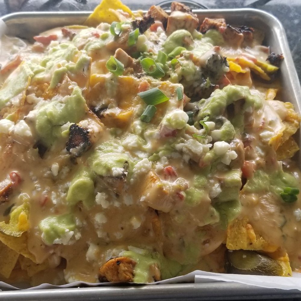 Topgolf - Nachos! - Golf Near Me - Augusta, Georgia