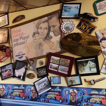 Fezz's Diner - Very lovely interior - Diners Near Me - Coudersport, Pennsylvania Fezz's Diner - Very lovely interior - Diners Near Me - Coudersport, Pennsylvania