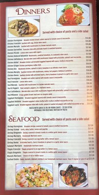 Menu photo 4 Brooklyn Square Pizza Toms River, NJ