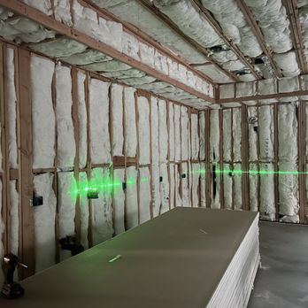 Reld Electric - Using laser to install all kitchen outlets - Lighting Fixtures & Equipment Near Me