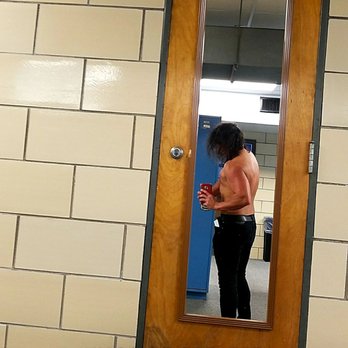 Downtown Branch YMCA - Mirror image - Gyms Near Me - Syracuse, New York Downtown Branch YMCA - Mirror image - Gyms Near Me - Syracuse, New York