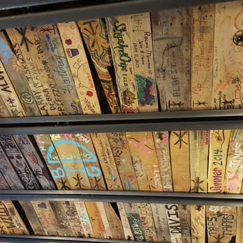 Twisted X Brewing Company - Repurposed wood ceiling - Food Trucks Near Me - Dripping Springs, Texas Twisted X Brewing Company - Repurposed wood ceiling - Food Trucks Near Me - Dripping Springs, Texas