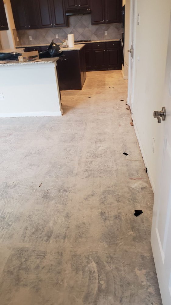 Slide of El Patron Services Construction