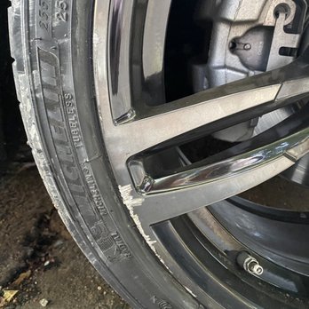 Advanced Wheel Repair - Tires Near Me - San Francisco, California Advanced Wheel Repair - Tires Near Me - San Francisco, California