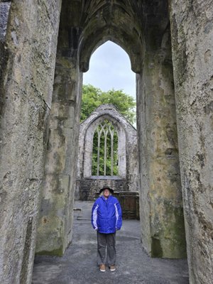 Muckross Abbey by null