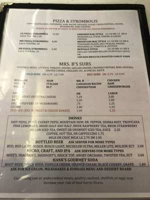 Menu photo 4 Twilight Diner Loganton, PA Menu photo 4 Twilight Diner Loganton, PA