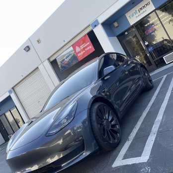 Tint Pros Automotive - Car Window Tinting Near Me - Walnut, California