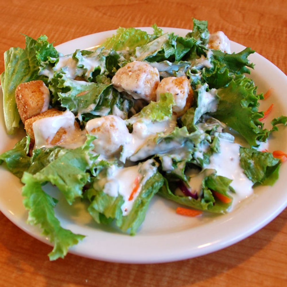 Loaded Cafe - Long Beach - The house salad - American Near Me - Long Beach, California Loaded Cafe - Long Beach - The house salad - American Near Me - Long Beach, California