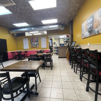 Ashirwad Indian Restaurant - The inside - Indian Near Me - Madison, Wisconsin