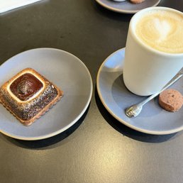 S'more & Latte S'more & Latte