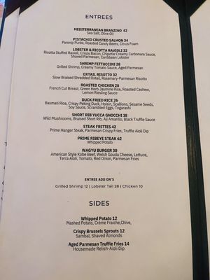 Menu photo 3 Terravita New York, NY Menu photo 3 Terravita New York, NY